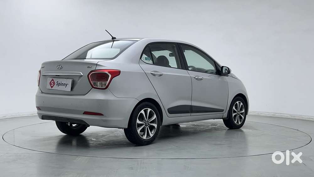 Hyundai Xcent 1.2 Vtvt Sx Option, 2014, Petrol