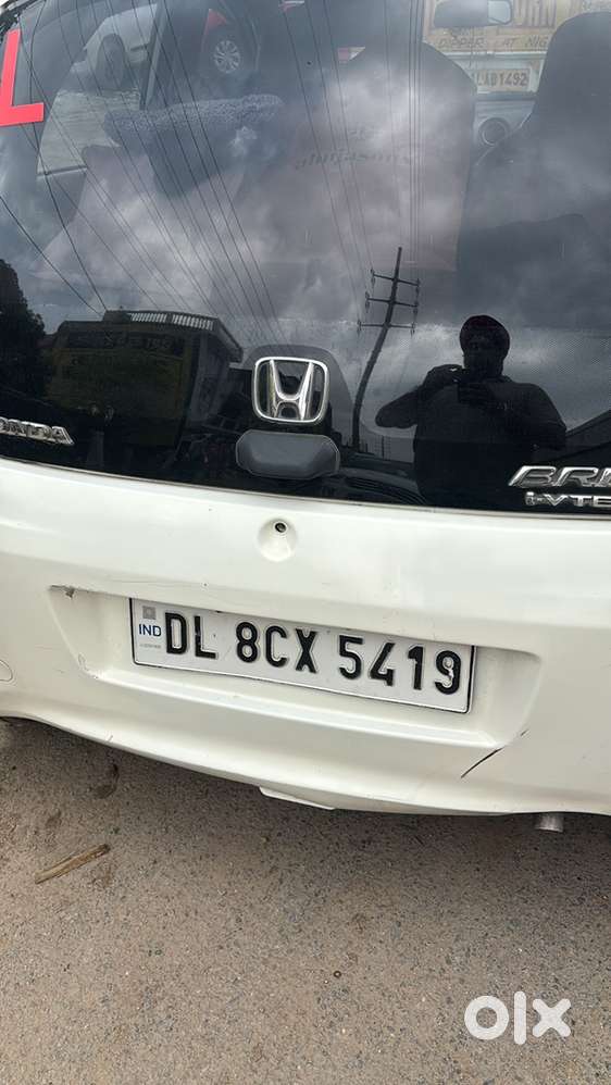Honda Brio Petrol Well Maintained