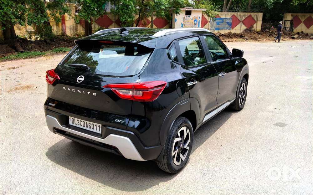 Nissan Magnite 1.0 Xv Turbo Cvt, 2024, Petrol