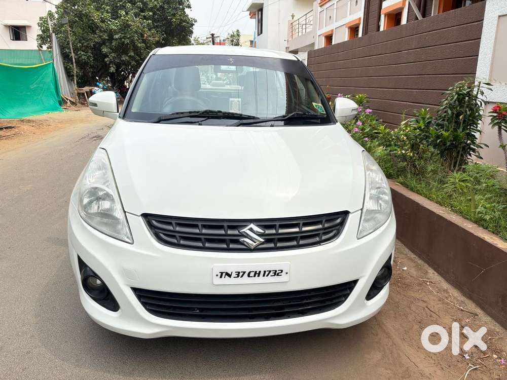 Maruti Suzuki Swift Dzire Vxi 1.2, 2014, Petrol