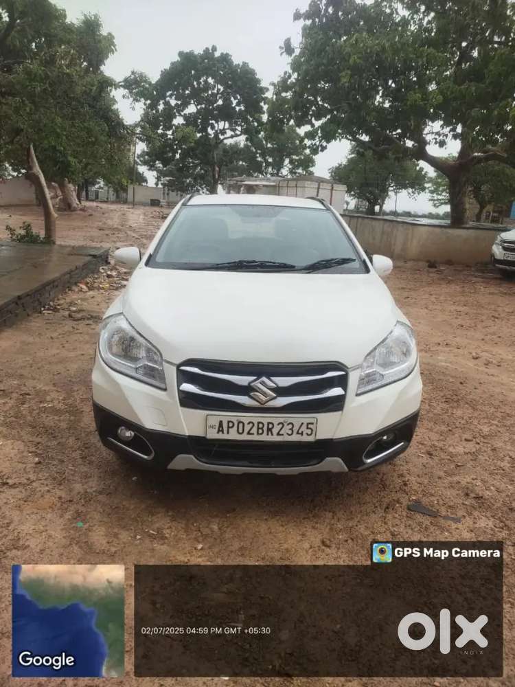 Maruti Suzuki S Cross 2017