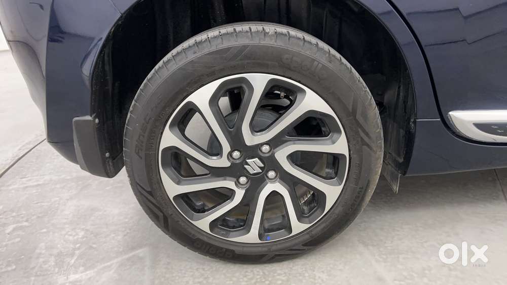 Maruti Suzuki Baleno Alpha, 2022, Petrol