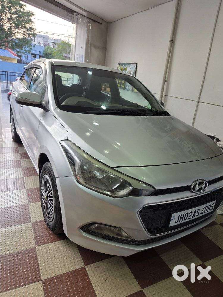 Hyundai I20 Sportz 1.2 Mt, 2018, Petrol