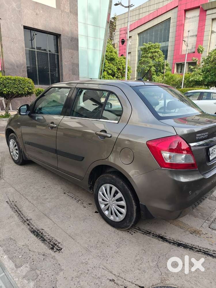 Maruti Suzuki Swift Dzire 1.2 Vxi Bsiv, 2016, Petrol