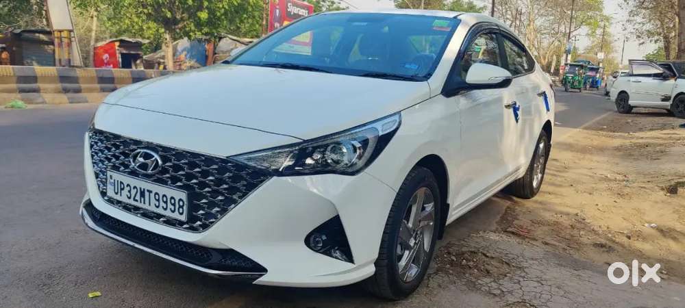 Hyundai New Verna 2022