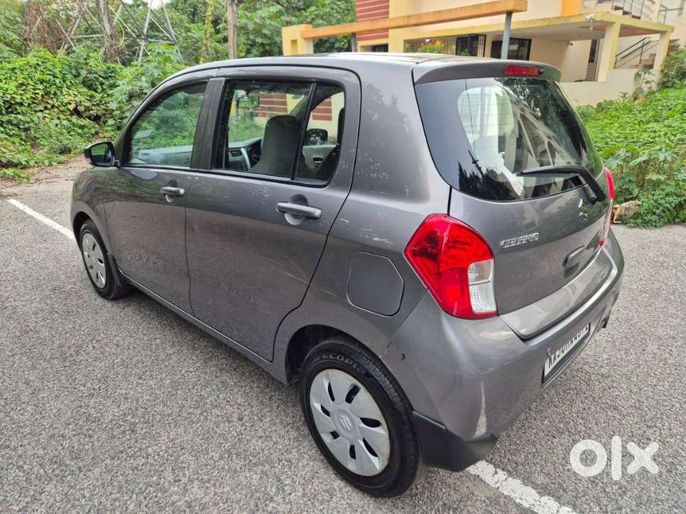 Maruti Suzuki Celerio Zxi Optional Amt, 2020, Petrol