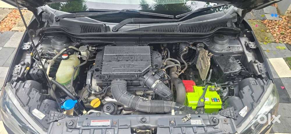 Maruti Suzuki Brezza Vdi, 2019, Diesel