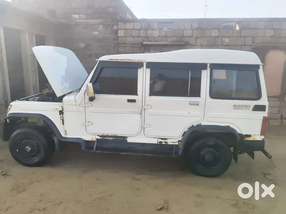 Mahindra Bolero Tepar Chat 2013 डीज़ल