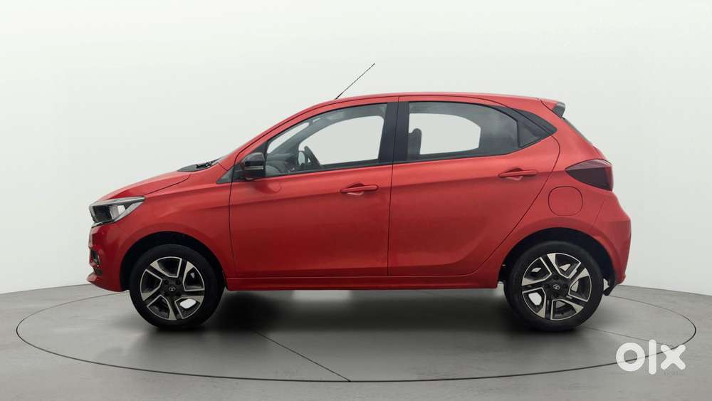 Tata Tiago XZA Plus, 2021, Petrol