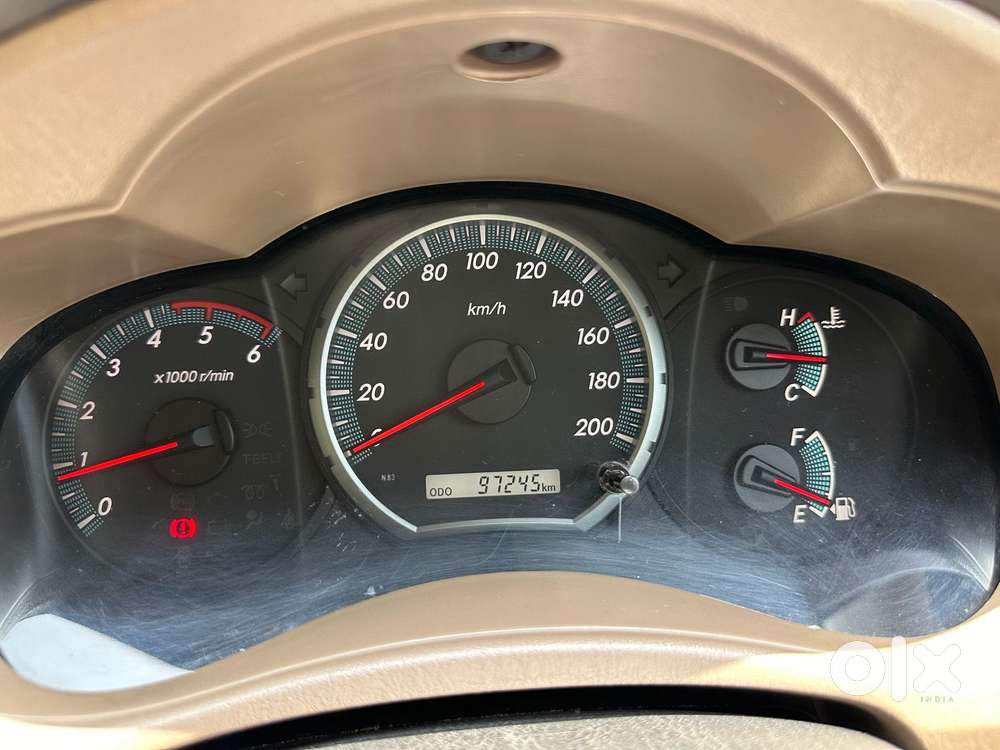 Toyota Innova 2.5 V 7 Str, 2015, Diesel