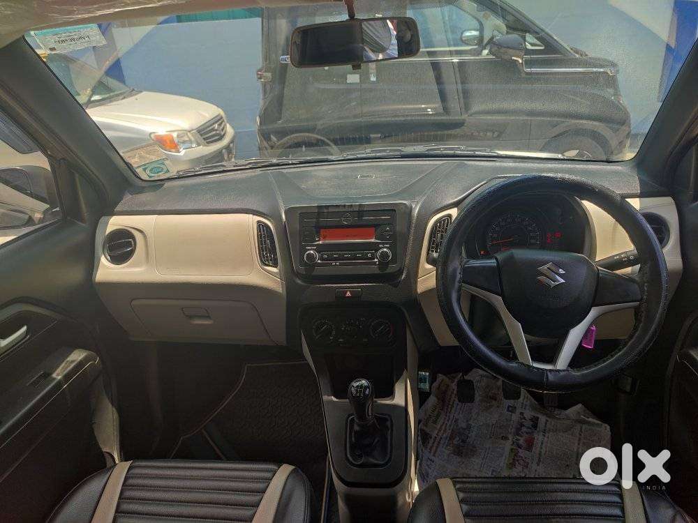 Maruti Suzuki Wagon R Vxi 1.2, 2023, Petrol