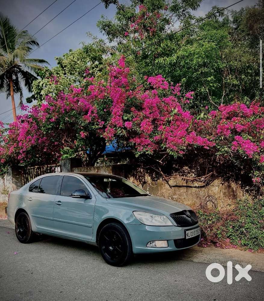 Skoda Laura 2007