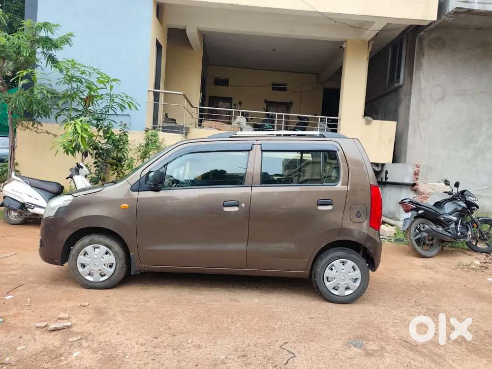 Maruti Suzuki Wagon R 2011