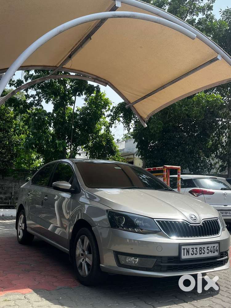 Skoda Rapid 1.6 Mpi Ambition, 2019, Diesel
