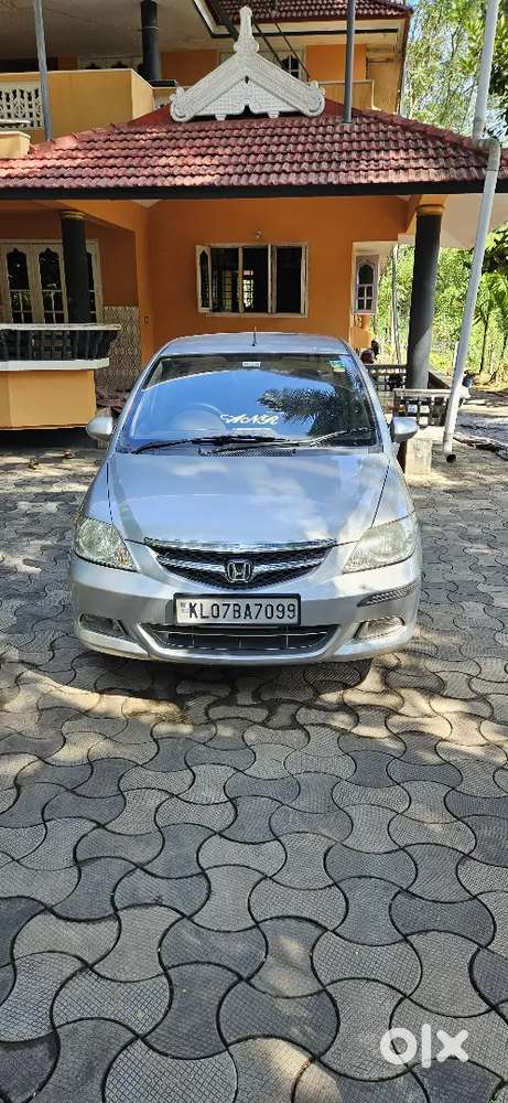 Honda City Zx Petrol 2006