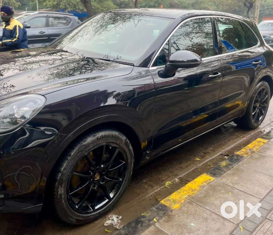 Porsche Cayenne S, 2020, Petrol