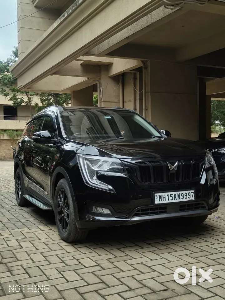 Mahindra Xuv700 2.2 Ax 7 Diesel At Luxury Pack Str, 2025, Diesel