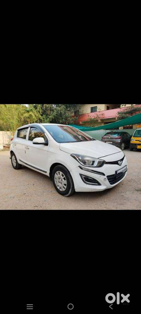 Hyundai I20 Sportz Plus Diesel, 2014, Diesel