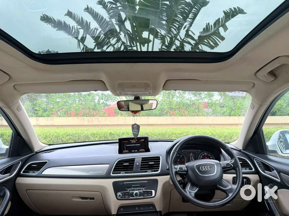 Audi Q3 35 Tdi Quattro Premium, 2018, Diesel