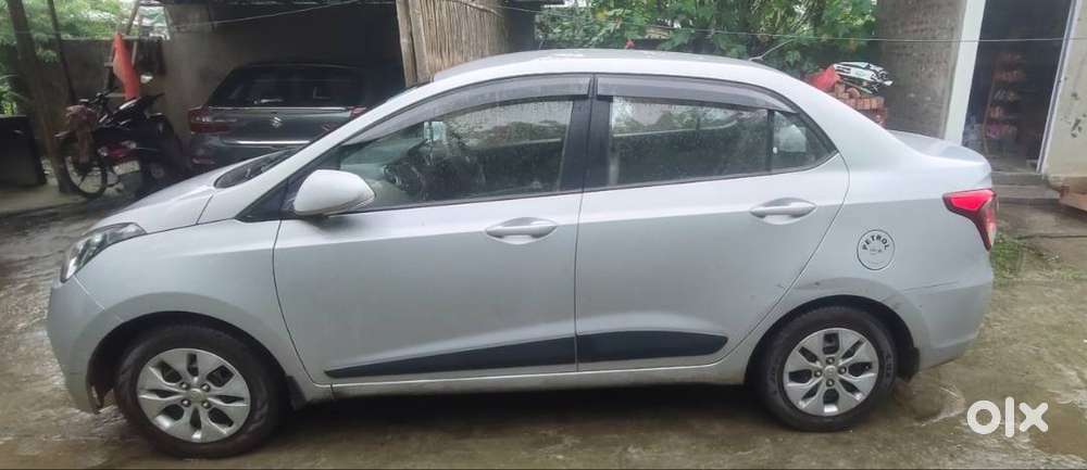 Hyundai Xcent 2015 Year