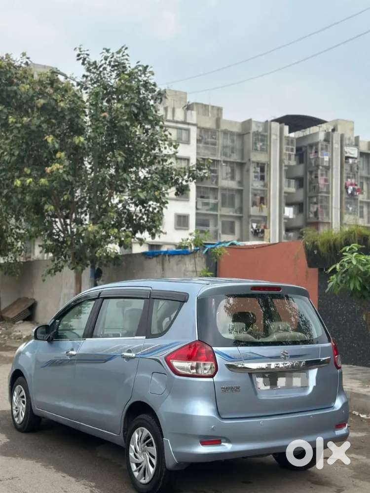 Maruti Suzuki Ertiga 2015 Diesel Well Maintained