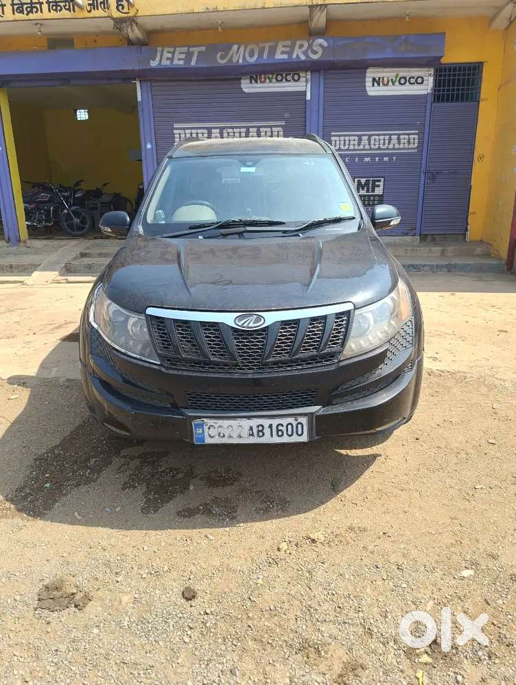 Mahindra Xuv500 2014 Diesel 120000 Km Driven