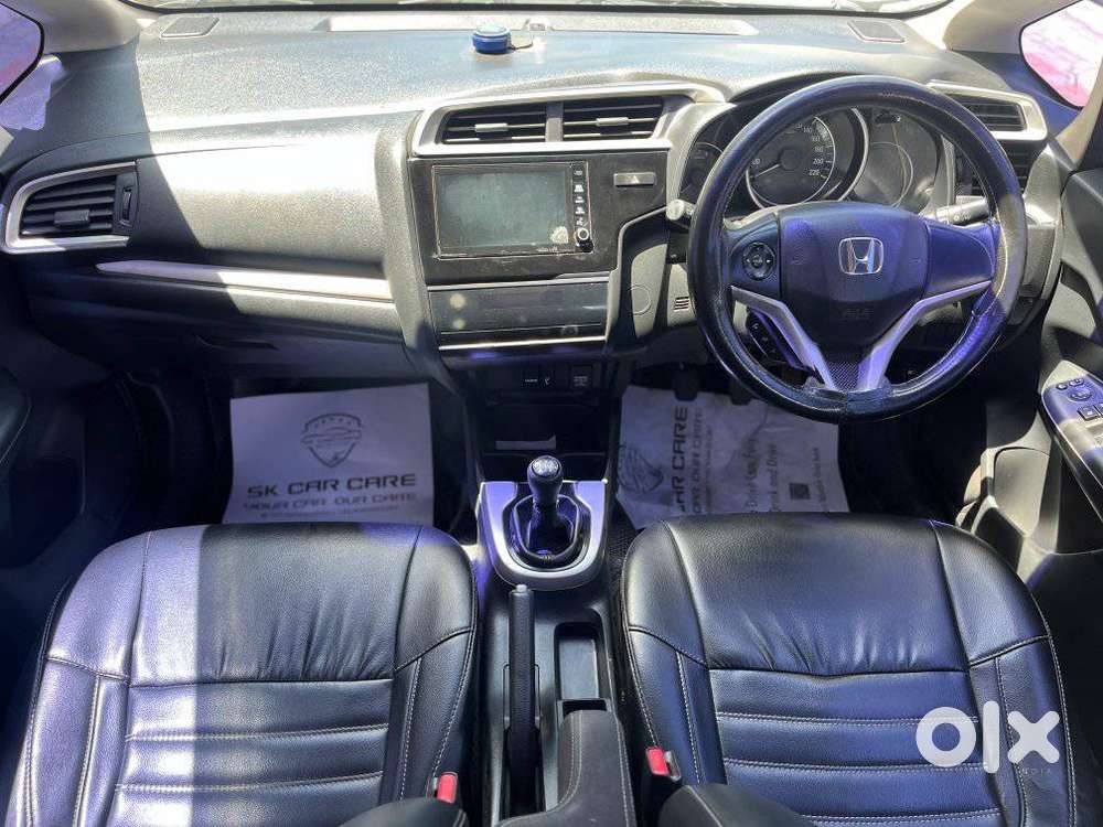 Honda Wr-v, 2017, Petrol