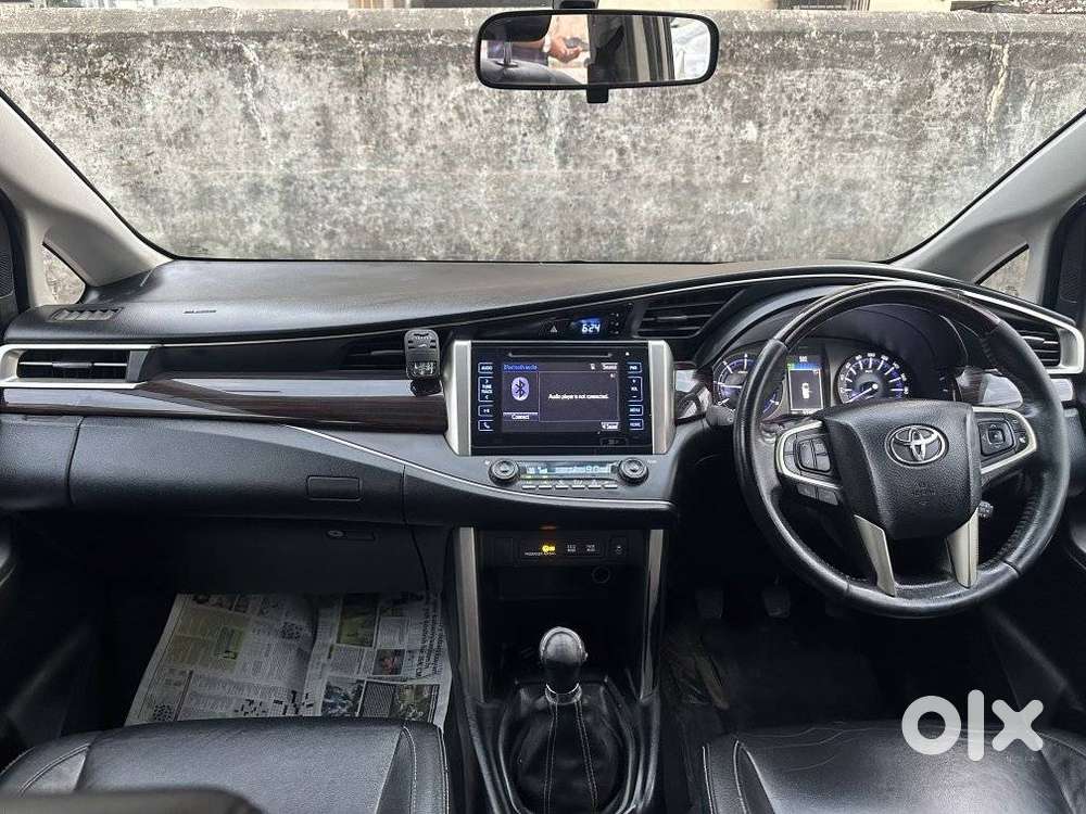 Toyota Innova Crysta 2.4 Z 7 Str, 2019, Diesel