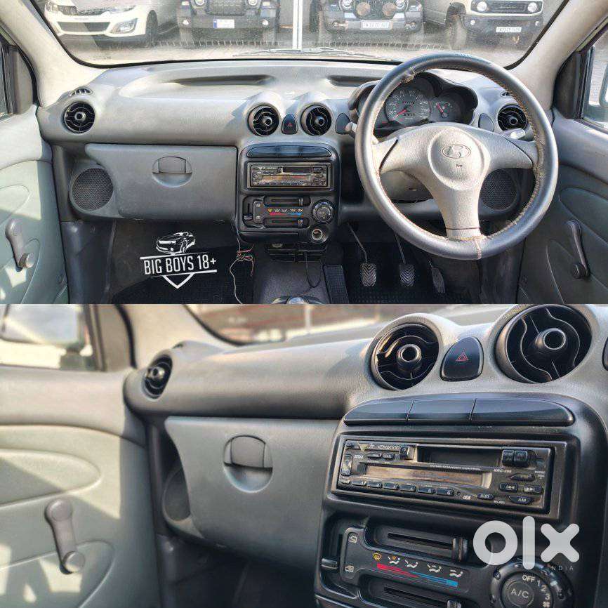 Hyundai Santro Xing Xo, 2003, Petrol