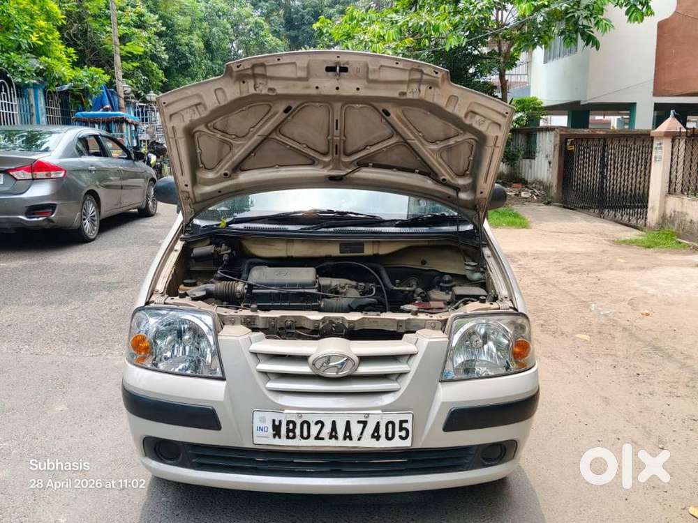 Hyundai Santro Xing Gls, 2012, Petrol