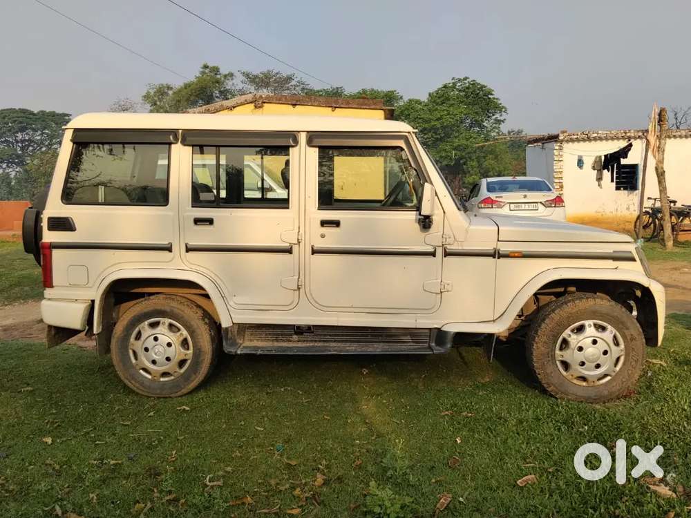 Mahindra Bolero 2020 Diesel Well Maintained