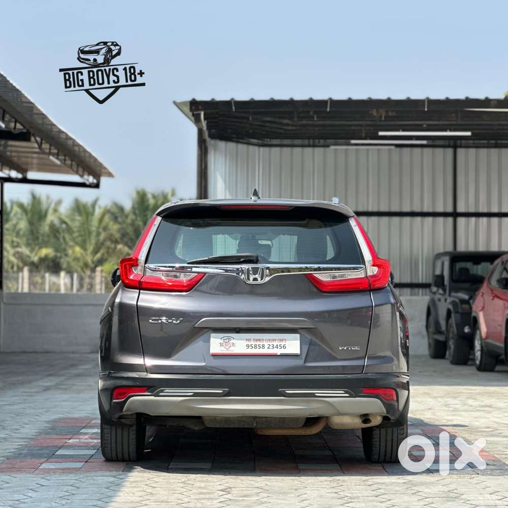 Honda Cr-v 2.0l Special Edition I-vtec 2wd Cvt, 2020, Petrol