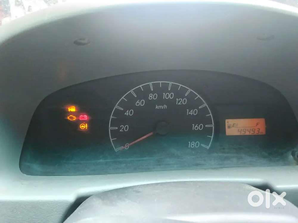 Maruti Suzuki Alto 2012 Lxi