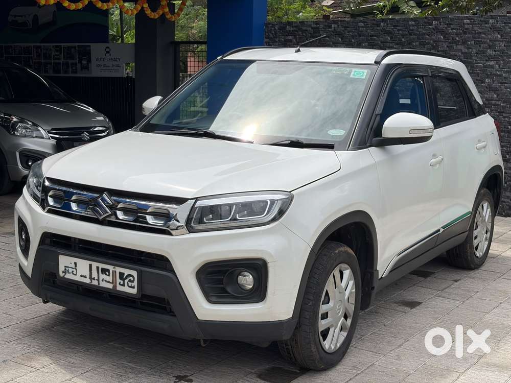 Maruti Suzuki Vitara Brezza 1.5 Vxi, 2021, Petrol