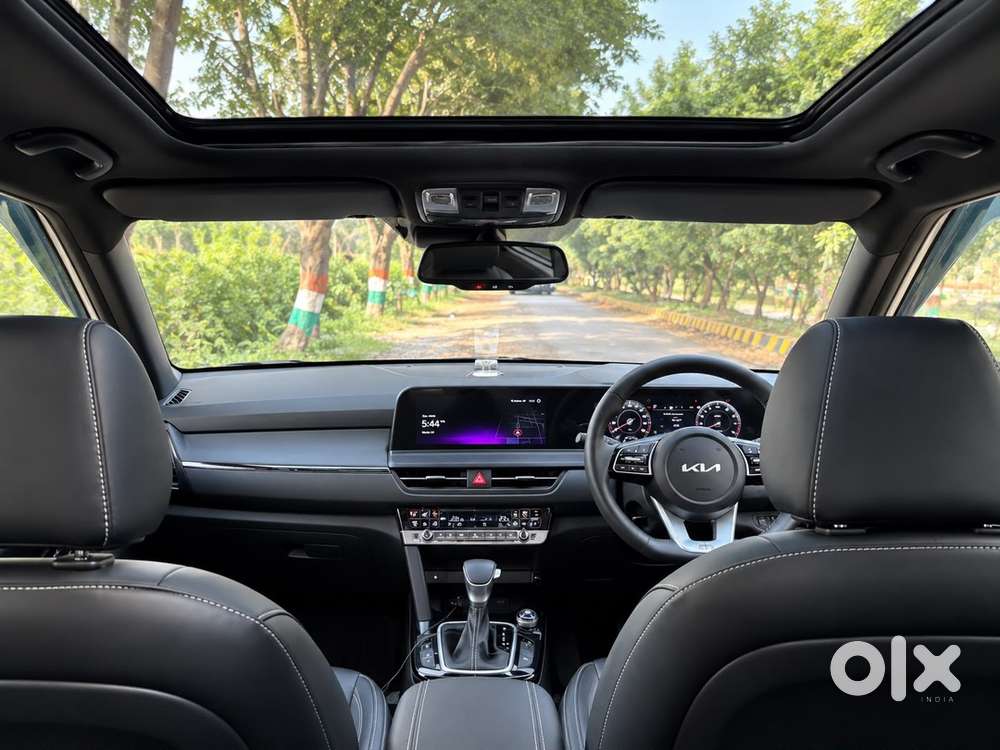 Kia Seltos Diesel At 2024
