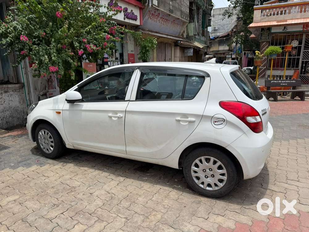 Hyundai I20 Petrol 2012