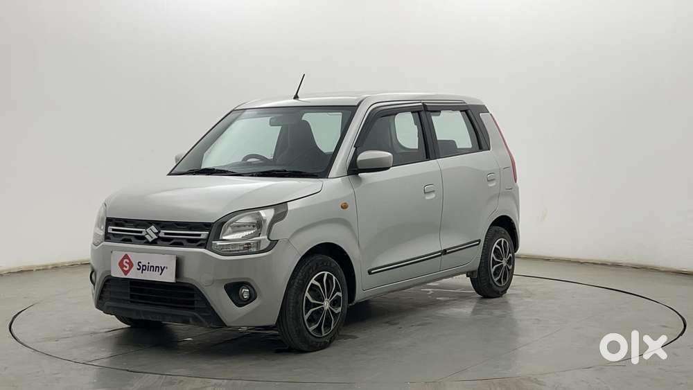 Maruti Suzuki Wagon R Vxi Amt, 2019, Petrol