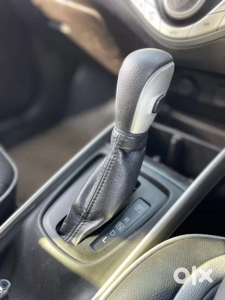Maruti Suzuki Baleno 1.2 Zeta At, 2016, Petrol