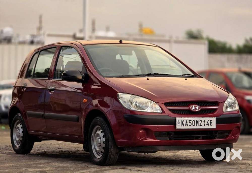 Hyundai Getz Prime 1.1 Gvs, 2007, Petrol