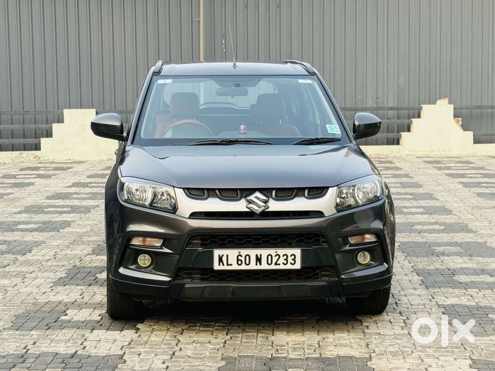 Maruti Suzuki Vitara Brezza