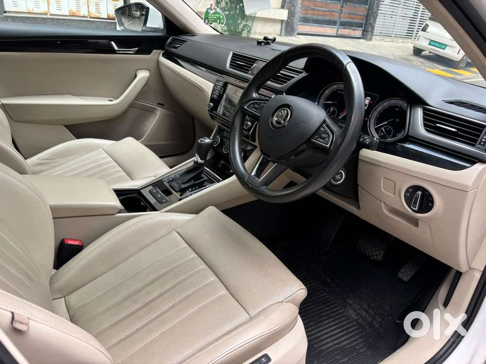 Skoda Superb Lk 1.8 Tsi At, 2017, Petrol