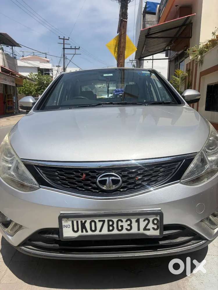 Tata Zest 2014 Petrol Well Maintained