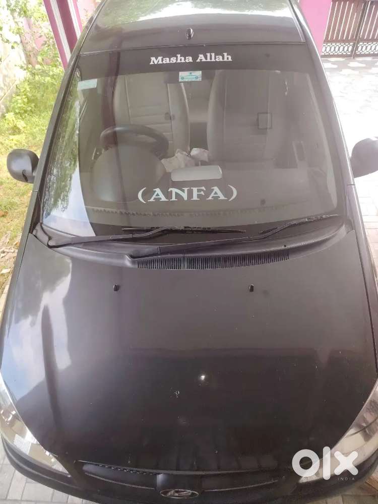 Hyundai Getz Prime 2007