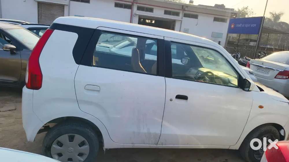 Maruti Suzuki Wagon R 2019 Petrol 35000 Km Driven