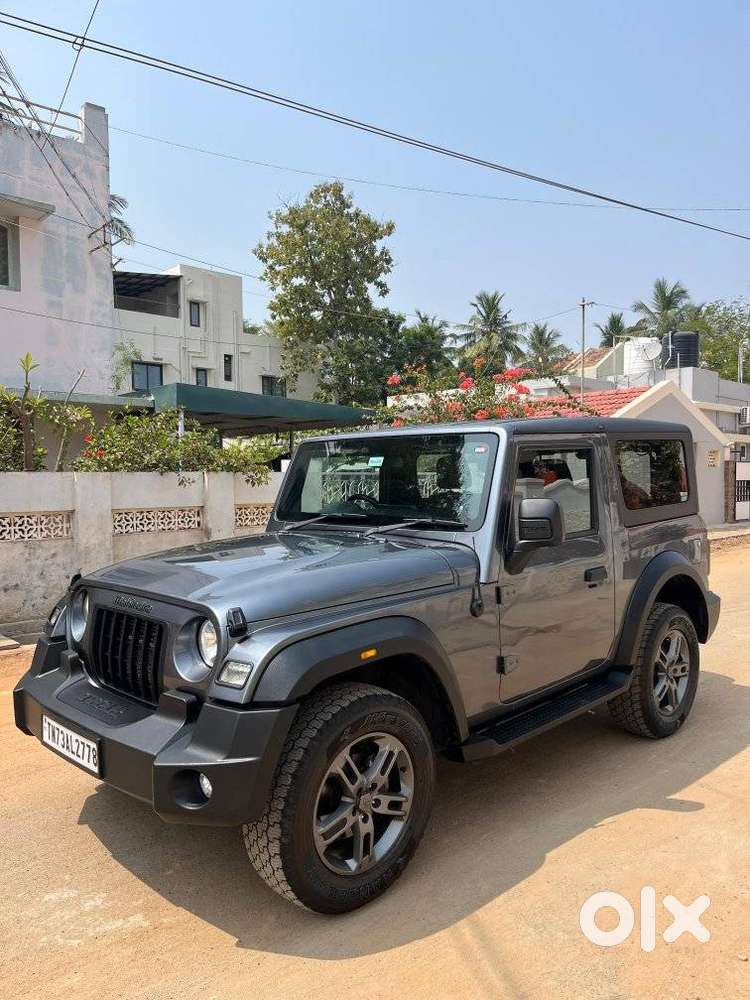 Mahindra Thar 1.5 Ax (o) Hard Top Diesel Mt Rwd, 2024, Diesel