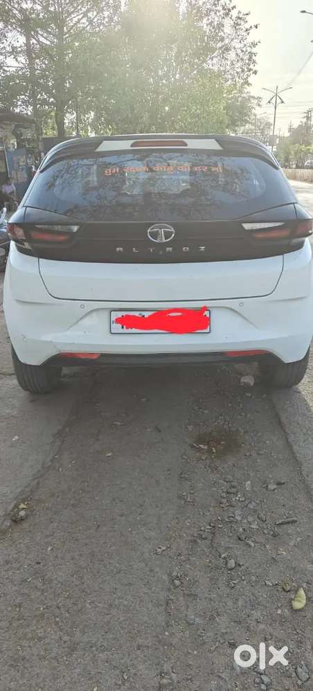 Tata Altroz Xt Petrol 2022 Model