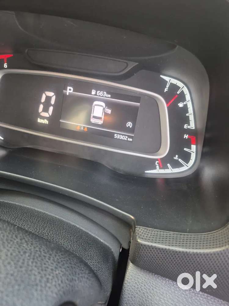 Kia Sonet Gtx Plus 2023