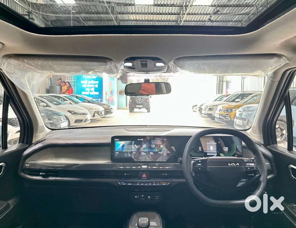Kia Syros Htk Opt Turbo, 2025, Diesel