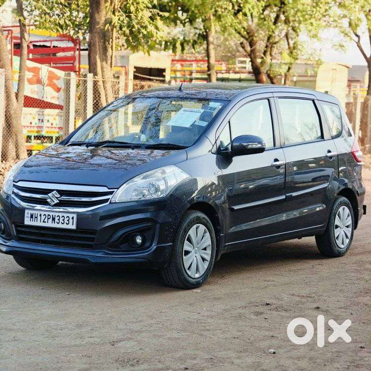 Maruti Suzuki Ertiga Shvs Vdi, 2017, Diesel