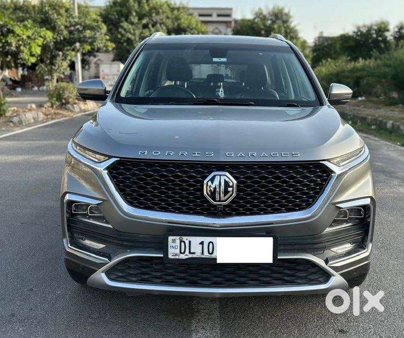 Mg Hector 1.5 Dct Sharp, 2020, Petrol